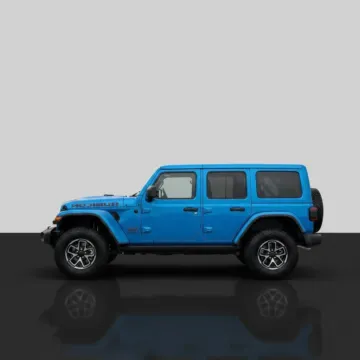 Photos of 2026 Jeep Wrangler Rubicon for sale in Jamestown, NY at Dave Warren Chrysler Dodge Jeep Ram
