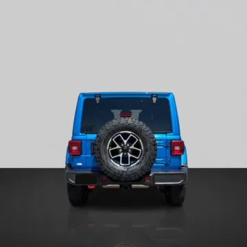 More photos of 2026 Jeep Wrangler Rubicon at Dave Warren Chrysler Dodge Jeep Ram, NY