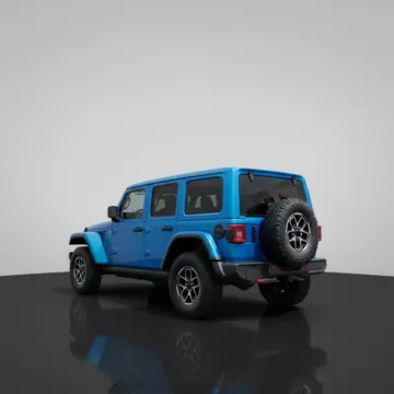 Another view of 2026 Jeep Wrangler Rubicon for sale in Jamestown, NY at Dave Warren Chrysler Dodge Jeep Ram