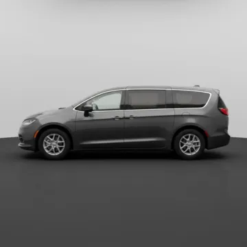 Another view of 2023 Chrysler Pacifica Touring L for sale in Jamestown, NY at Dave Warren Chrysler Dodge Jeep Ram