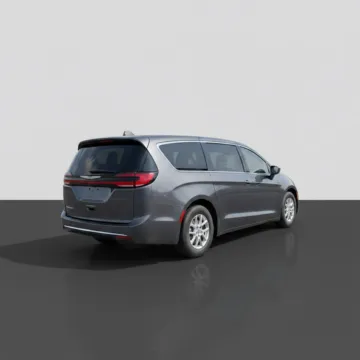 More photos of 2023 Chrysler Pacifica Touring L at Dave Warren Chrysler Dodge Jeep Ram, NY