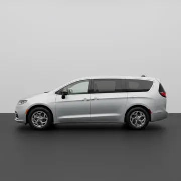Photos of 2024 Chrysler Pacifica Limited for sale in Jamestown, NY at Dave Warren Chrysler Dodge Jeep Ram