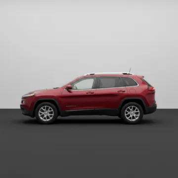 Another view of 2016 Jeep Cherokee Latitude for sale in Jamestown, NY at Dave Warren Chrysler Dodge Jeep Ram