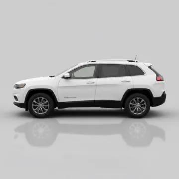 Another view of 2019 Jeep Cherokee Latitude Plus for sale in Jamestown, NY at Dave Warren Chrysler Dodge Jeep Ram