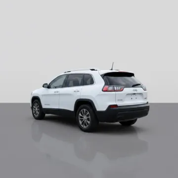 Another view of 2019 Jeep Cherokee Latitude Plus for sale in Jamestown, NY at Dave Warren Chrysler Dodge Jeep Ram