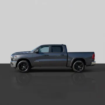 Another view of 2025 Ram 1500 Big Horn for sale in Jamestown, NY at Dave Warren Chrysler Dodge Jeep Ram