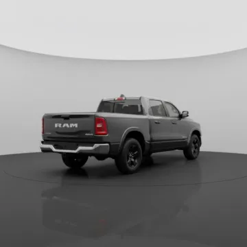 More photos of 2025 Ram 1500 Big Horn at Dave Warren Chrysler Dodge Jeep Ram, NY