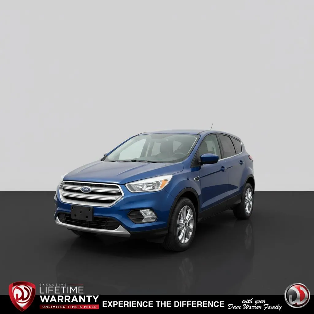 2019 Ford Escape SE for sale in Jamestown, NY