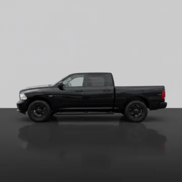 Another view of 2016 Ram 1500 Express for sale in Jamestown, NY at Dave Warren Chrysler Dodge Jeep Ram