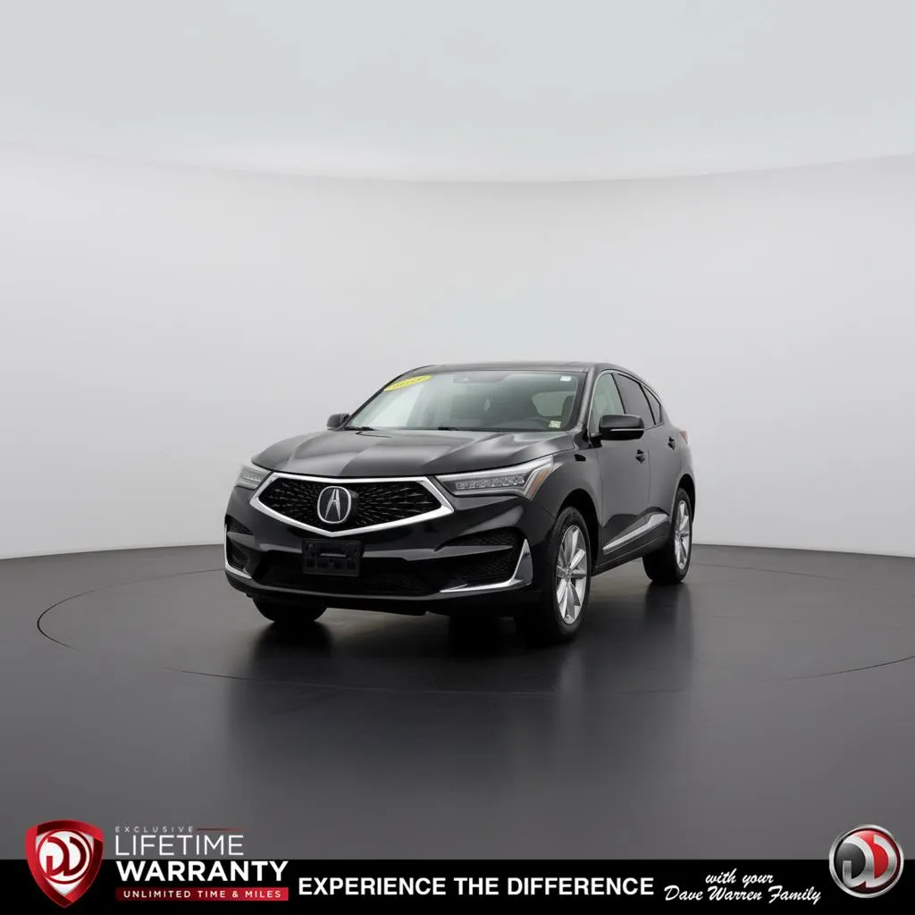 2020 Acura RDX SH-AWD