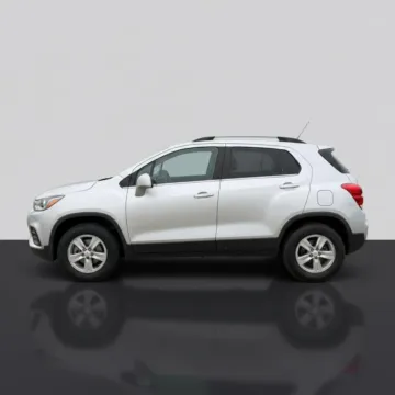 Another view of 2019 Chevrolet Trax LT for sale in Jamestown, NY at Dave Warren Chrysler Dodge Jeep Ram