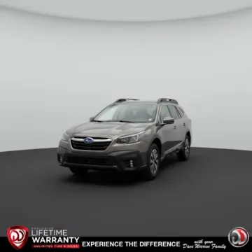 Brown 2022 Subaru Outback Premium for sale in Jamestown, NY