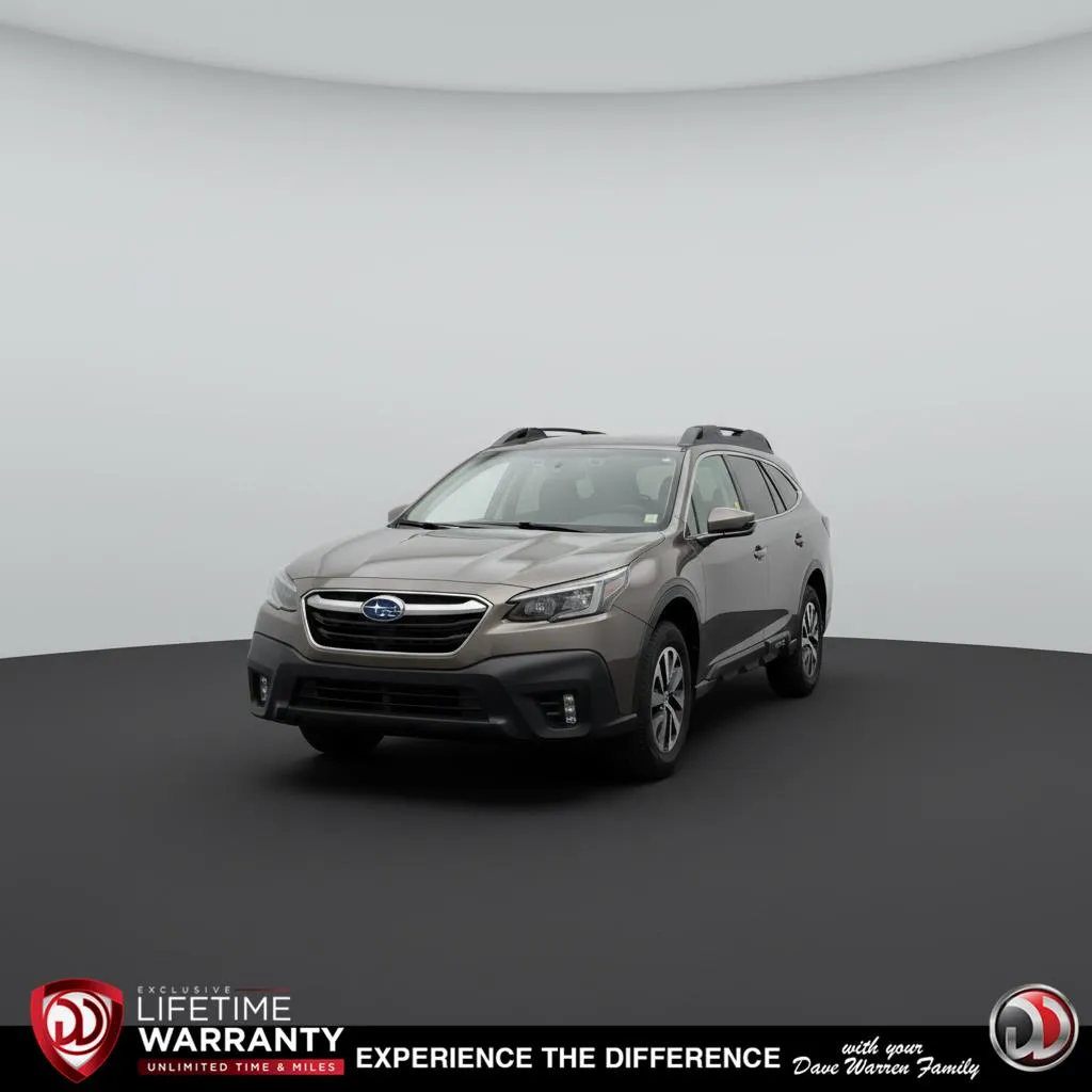 Brown 2022 Subaru Outback Premium for sale in Jamestown, NY