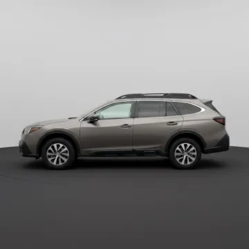Another view of 2022 Subaru Outback Premium for sale in Jamestown, NY at Dave Warren Chrysler Dodge Jeep Ram