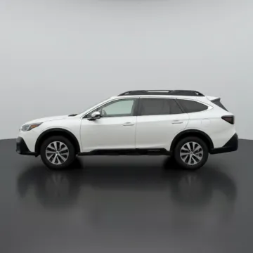 Another view of 2022 Subaru Outback Premium for sale in Jamestown, NY at Dave Warren Chrysler Dodge Jeep Ram