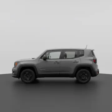 Another view of 2019 Jeep Renegade Sport for sale in Jamestown, NY at Dave Warren Chrysler Dodge Jeep Ram