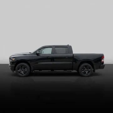 Another view of 2019 Ram 1500 Big Horn/Lone Star for sale in Jamestown, NY at Dave Warren Chrysler Dodge Jeep Ram