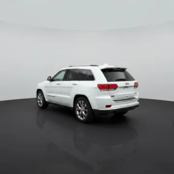 More photos of 2020 Jeep Grand Cherokee Summit at Dave Warren Chrysler Dodge Jeep Ram, NY