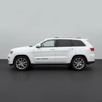 Another view of 2020 Jeep Grand Cherokee Summit for sale in Jamestown, NY at Dave Warren Chrysler Dodge Jeep Ram