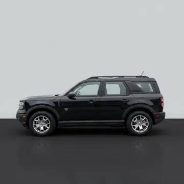 Another view of 2021 Ford Bronco Sport for sale in Jamestown, NY at Dave Warren Chrysler Dodge Jeep Ram