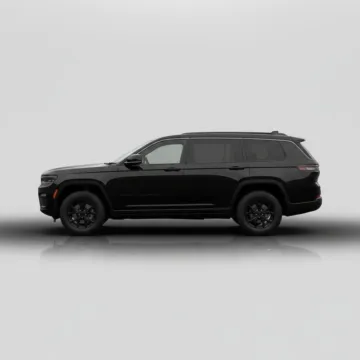 Another view of 2026 Jeep Grand Cherokee L Laredo Altitude for sale in Jamestown, NY at Dave Warren Chrysler Dodge Jeep Ram