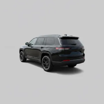 More photos of 2026 Jeep Grand Cherokee L Laredo Altitude at Dave Warren Chrysler Dodge Jeep Ram, NY