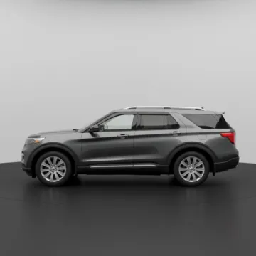 Another view of 2020 Ford Explorer Limited for sale in Jamestown, NY at Dave Warren Chrysler Dodge Jeep Ram