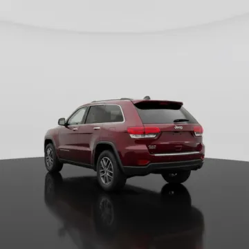 More photos of 2019 Jeep Grand Cherokee Limited at Dave Warren Chrysler Dodge Jeep Ram, NY