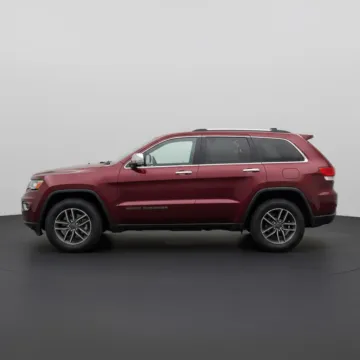 Another view of 2019 Jeep Grand Cherokee Limited for sale in Jamestown, NY at Dave Warren Chrysler Dodge Jeep Ram