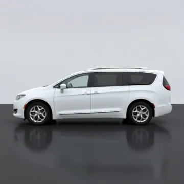 Another view of 2020 Chrysler Pacifica Touring L Plus for sale in Jamestown, NY at Dave Warren Chrysler Dodge Jeep Ram