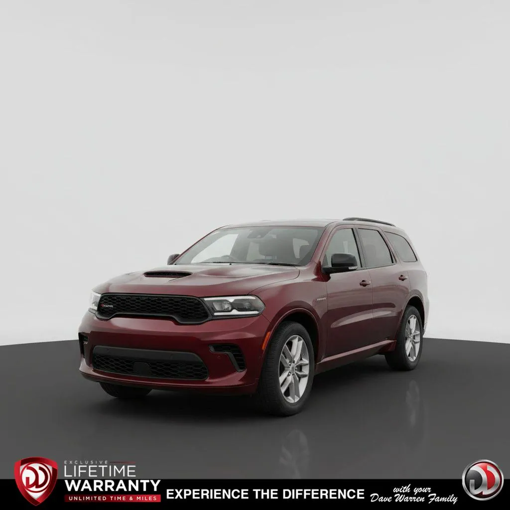 2024 Dodge Durango R/T Plus