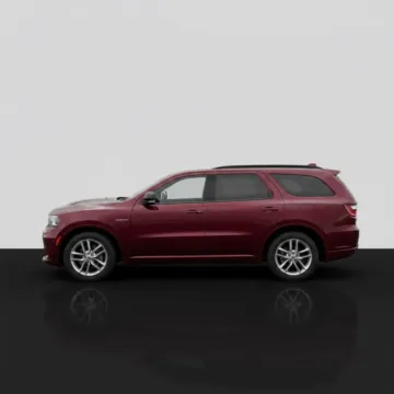 Another view of 2024 Dodge Durango R/T Plus for sale in Jamestown, NY at Dave Warren Chrysler Dodge Jeep Ram