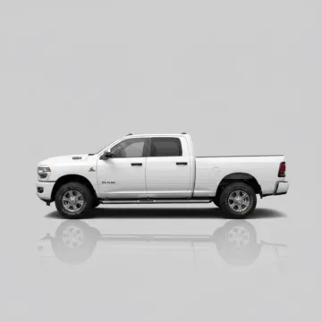 Another view of 2026 Ram 2500 Big Horn for sale in Jamestown, NY at Dave Warren Chrysler Dodge Jeep Ram