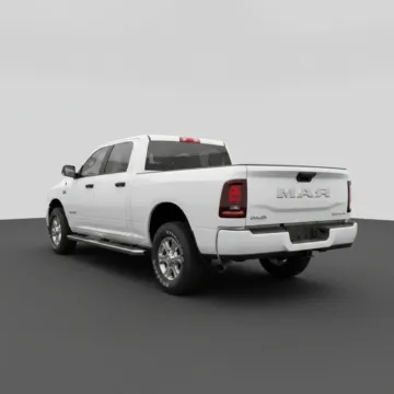 More photos of 2026 Ram 2500 Big Horn at Dave Warren Chrysler Dodge Jeep Ram, NY