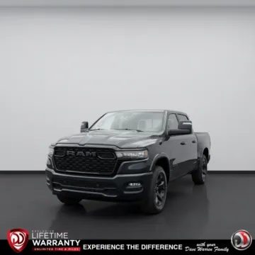 Blue 2026 Ram 1500 Big Horn for sale in Jamestown, NY