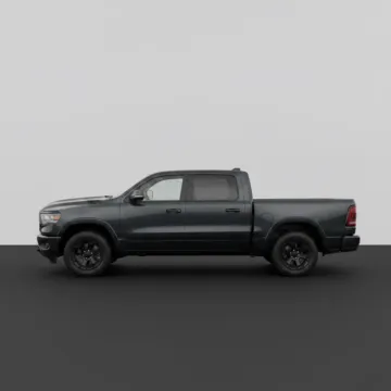Photos of 2026 Ram 1500 Big Horn for sale in Jamestown, NY at Dave Warren Chrysler Dodge Jeep Ram