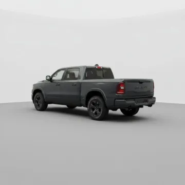 Another view of 2026 Ram 1500 Big Horn for sale in Jamestown, NY at Dave Warren Chrysler Dodge Jeep Ram