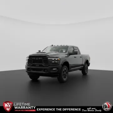 Gray 2026 Ram 2500 Rebel for sale in Jamestown, NY