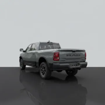 Another view of 2026 Ram 2500 Rebel for sale in Jamestown, NY at Dave Warren Chrysler Dodge Jeep Ram