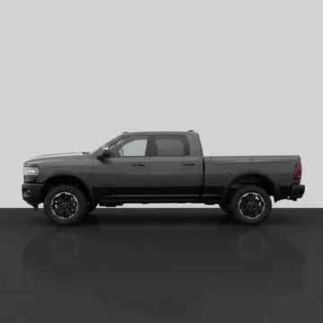 Photos of 2026 Ram 2500 Rebel for sale in Jamestown, NY at Dave Warren Chrysler Dodge Jeep Ram