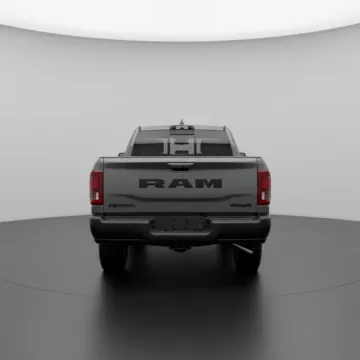 More photos of 2026 Ram 2500 Rebel at Dave Warren Chrysler Dodge Jeep Ram, NY