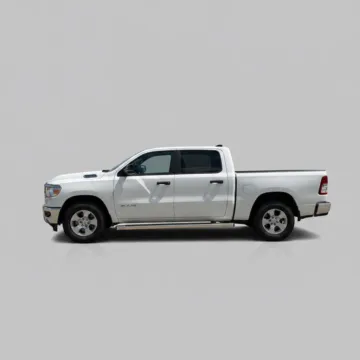 Another view of 2023 RAM 1500 BIG HORN/L for sale in Jamestown, NY at Dave Warren Chrysler Dodge Jeep Ram