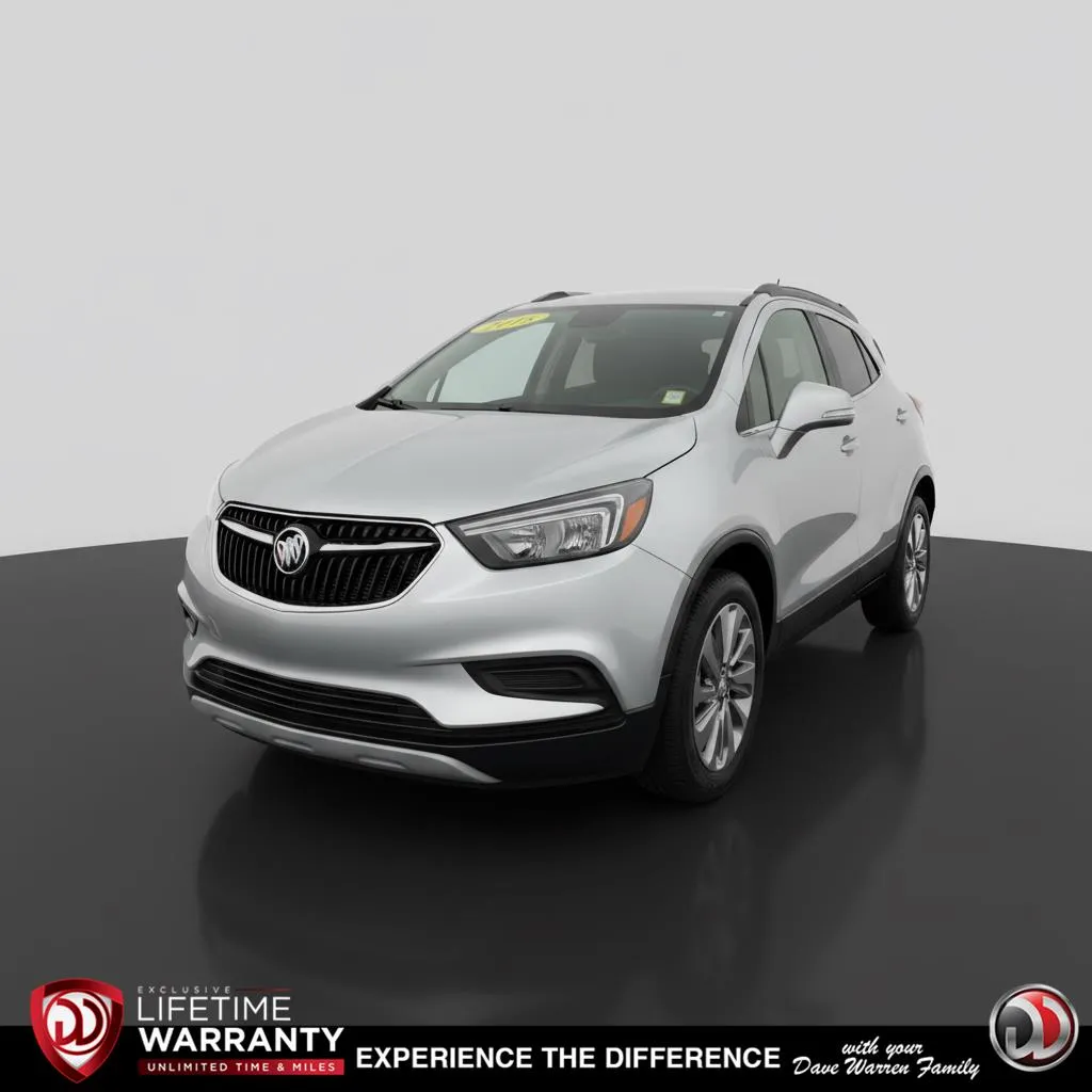 2018 Buick Encore Preferred for sale in Jamestown, NY