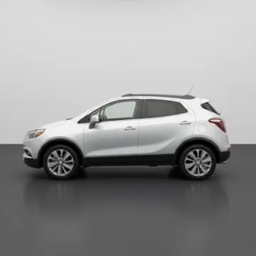 Photos of 2018 Buick Encore Preferred for sale in Jamestown, NY at Dave Warren Chrysler Dodge Jeep Ram