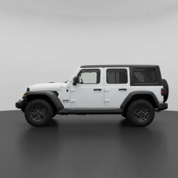 Photos of 2026 Jeep Wrangler Sport S for sale in Jamestown, NY at Dave Warren Chrysler Dodge Jeep Ram