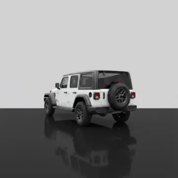 Another view of 2026 Jeep Wrangler Sport S for sale in Jamestown, NY at Dave Warren Chrysler Dodge Jeep Ram