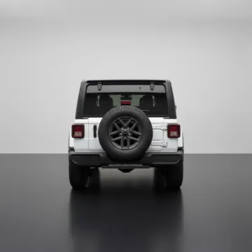 More photos of 2026 Jeep Wrangler Sport S at Dave Warren Chrysler Dodge Jeep Ram, NY