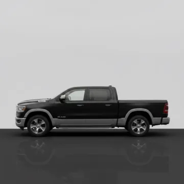 Another view of 2020 Ram 1500 Laramie for sale in Jamestown, NY at Dave Warren Chrysler Dodge Jeep Ram