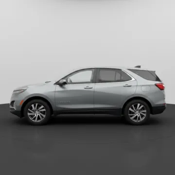 Another view of 2023 Chevrolet Equinox LT for sale in Jamestown, NY at Dave Warren Chrysler Dodge Jeep Ram