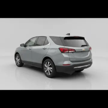 More photos of 2023 Chevrolet Equinox LT at Dave Warren Chrysler Dodge Jeep Ram, NY